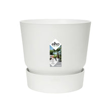 Carica l'immagine nel visualizzatore di Gallery, Elho Greenville Round 14cm Vasi per Piante - White