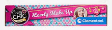 Carica l'immagine nel visualizzatore di Gallery, Clementoni Crazy Chic - Lovely Make Up Cerbiatto, Cofanetto Trucchi Bambine 6+ Anni, Trousse Portatile con Set Cosmetici Sicuri per Bambine, Idea Regalo Collezionabile, 18631