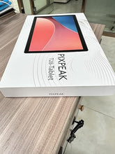 Carica l&#39;immagine nel visualizzatore di Gallery, PIXPEAK Tablet 10 pollici 4G lte e 5G WiFi, Android 14.0 Octa-Core 2.0GHz, 36GB RAM, 128GB ROM (1TB Espandibile), INCELL 1920 * 1200, 13MP+8MP, Tablet in offerta con Tastiera etc, GPS/Bluetooth, Nero