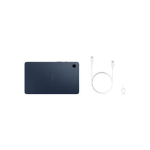 Carica l&#39;immagine nel visualizzatore di Gallery, Samsung Galaxy Tab A9, Display 8.7&quot; TFT LCD PLS, Wi-Fi, RAM 4GB, 64GB, 5.100 mAh, MediaTek MT8781, Android 13, Navy, [Versione italiana] 2023