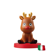 Carica l&#39;immagine nel visualizzatore di Gallery, FABA Personaggio Sonoro Il Natale di Rudolph - Storie Sonore - Giocattolo, Contenuti Educativi, Versione Italiana, Bambini 0+ Anni