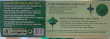 Carica l&#39;immagine nel visualizzatore di Gallery, LIMA-TRAP - Esca Lumachicida Ecologica per il Giardino e Orto - 10 Unità - Protegge il tuo Orto dalle Lumache