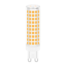 Carica l'immagine nel visualizzatore di Gallery, G9 LED Lampadina Bianco Caldo 12W - Equivalente 100W Alogena, Risparmio Energetico, Corn, 2 Pack