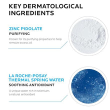 Carica l'immagine nel visualizzatore di Gallery, La Roche Posay Effaclar, Gel Detergente Schiumogeno, Per Pelli a Tendenza Acneica, Azione Purificante, Rimuove Sebo e Impurità, Arricchito con Acqua Termale e Zinco, 400 ml