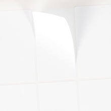 Carica l'immagine nel visualizzatore di Gallery, Alevar 60 Etichette Adesive Multiuso con Angoli Arrotondati, Formato 70x37 mm, 6 Etichette Bianche per Foglio, Confezione da 10 Fogli