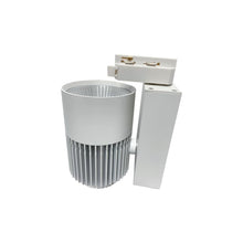 Carica l'immagine nel visualizzatore di Gallery, ONSSI Faretto da binario LED 30W Monofase G8002 Bianco Neutro 3000lm LED