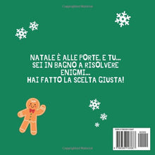 Carica l'immagine nel visualizzatore di Gallery, Cacca-lendario - Il Calendario dell'Avvento con Giochi e Quiz da Fare Mentre Fai la Cacca: Idea Regalo Divertente per Amico, Collega, Secret Santa e Natale