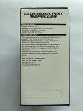 Carica l'immagine nel visualizzatore di Gallery, Repellente ad Ultrasuoni 4 Pack, Repellente Ultrasuoni Anti Zanzare Ultrasuoni Interno Dispositivo, Repellente per Insetti di Ratto, Antizanzare Ultrasuoni per Pulce, Ragno, Mosca, Scarafaggio, Flea