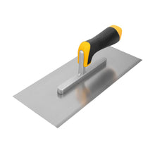 Carica l'immagine nel visualizzatore di Gallery, Hardy Working Tools – Frattazzo Liscio 12 x 28 cm con Manico Bimateriale 2K, Serie 28 – Frattazzo per Lisciare Intonaci,