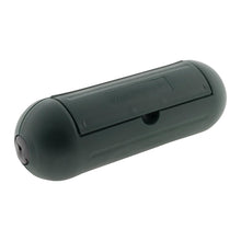 Carica l'immagine nel visualizzatore di Gallery, Zenitech - Cassa di Protezione per Prolungatore da Giardino - Impermeabile IP54 - Ideale per Uso Esterno e Protezione Du