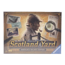 Carica l'immagine nel visualizzatore di Gallery, Ravensburger - Scotland Yard Sherlock Holmes, Gioco da Tavolo per Tutta la Famiglia, 2-6 Giocatori, Idea Regalo per Bambini 10+ Anni, Edizione in Italiano