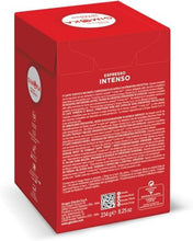 Carica l'immagine nel visualizzatore di Gallery, Gimoka - Compatibile Per Lavazza - A Modo Mio - 144 Capsule - Gusto INTENSO - Intensità 12 - Made In Italy