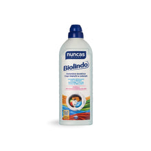 Carica l'immagine nel visualizzatore di Gallery, Nuncas Biolindo - Detersivo Lavatrice Capi Bianchi e Colorati - 1000 ml