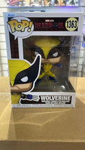 Carica l'immagine nel visualizzatore di Gallery, Funko POP! Marvel: Deadpool &amp; Wolverine - Wolverine - Figura in Vinile da Collezione - Merchandising Ufficiale - Giocattoli per Bambini e Adulti - Movies Fans - Figura per i Collezionisti