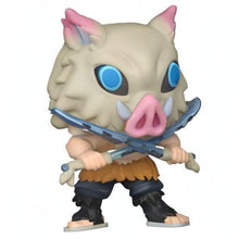 Carica l'immagine nel visualizzatore di Gallery, Funko Pop! Animation: Demon Slayer - Inosuke Hashibira- Figura in Vinile da Collezione - Idea Regalo - Merchandising Ufficiale - Giocattoli per Bambini e Adulti - Anime Fans