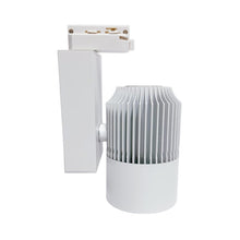 Carica l'immagine nel visualizzatore di Gallery, ONSSI Faretto da binario LED 30W Monofase G8002 Bianco Neutro 3000lm LED