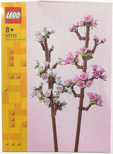 Carica l&#39;immagine nel visualizzatore di Gallery, LEGO Fiori di Ciliegio, Set per Adulti, Bambine e Bambini a Partire da 8 Anni, Regalo per San Valentino per Ragazza, Ragazzo, Donna, Uomo, Lei o Lui, Decorazione Floreale per Casa da Esposizione 40725