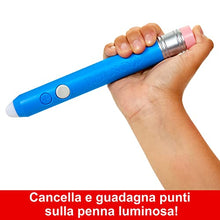 Carica l'immagine nel visualizzatore di Gallery, Mattel GamesPictionary Air 2, Gioco Divertente per disegnare in Aria e Guardare la Propria creazione apparire sullo Schermo, Giocattolo per Famiglie, Adulti e Bambini 6+ Anni, HNT74