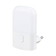 Carica l&#39;immagine nel visualizzatore di Gallery, GRIFEMA GD101-1 Luce Notturna per Bambini 3 Livelli di Luminosità Regolabili, Luce Notturna con Sensore di Luce per Cameretta, Bagno, Corridoio, Cucina, Scale, 2700K Bianco Caldo