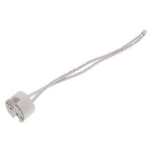Carica l'immagine nel visualizzatore di Gallery, FineLED MR16 G5.3 - Confezione da 10 attacchi portalampada a LED MR16 G5.3 Mr11 per lampadine alogene da 12 V e a LED, a