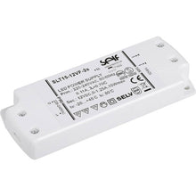 Carica l'immagine nel visualizzatore di Gallery, Self Electronics SLT15-12VF-2S, trasformatore LED, tensione costante, 15 W, 1,25 A, 12 V/DC, montaggio su
