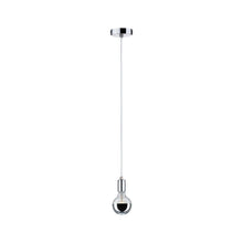 Carica l'immagine nel visualizzatore di Gallery, Paulmann Edition Modern Classic LED Globe Specchio da parete E27 6,5 W 2700 K