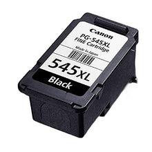 Carica l'immagine nel visualizzatore di Gallery, Canon Ink - PG-545XL Cartuccia di inchiostro nero originale a resa elevata per stampanti - Stampa fino a 400 pagine A4 (1 cartuccia) - Compatibile con la stampante PIXMA