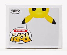 Carica l'immagine nel visualizzatore di Gallery, Funko Pop! Games: Pokemon - Happy Pikachu - Figura in Vinile da Collezione - Idea Regalo - Merchandising Ufficiale - Giocattoli per Bambini e Adulti - Video Games Fans - Figura per i Collezionisti