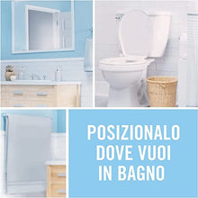 Carica l'immagine nel visualizzatore di Gallery, Ambi Pur Bagno Nuvole Di Cotone, Deodorante Per Ambienti Ad Azione Continua Eliminazione E Prevenzione Degli Odori, 5 Pezzi