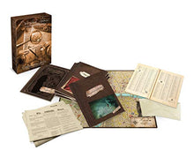 Carica l&#39;immagine nel visualizzatore di Gallery, Asmodee, Sherlock Holmes Consulente Investigativo: I Delitti del Tamigi e Altri Casi, Gioco da Tavolo Investigativo, 1-8 Giocatori, 14+ Anni, Edizione in Italiano