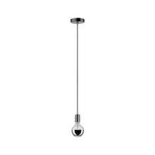 Carica l'immagine nel visualizzatore di Gallery, Paulmann Edition Modern Classic LED Globe Specchio da parete E27 6,5 W 2700 K