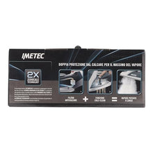 Carica l&#39;immagine nel visualizzatore di Gallery, Imetec ZeroCalc Z1 2500 - Ferro da Stiro a vapore - Tecnologia Anticalcare -Piastra Acciaio Inox - 2200 Watt, Colpo Vapore 120 g - Tecnologia a risparmio energetico, Funzione Calc Clean