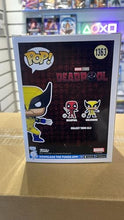 Carica l'immagine nel visualizzatore di Gallery, Funko POP! Marvel: Deadpool &amp; Wolverine - Wolverine - Figura in Vinile da Collezione - Merchandising Ufficiale - Giocattoli per Bambini e Adulti - Movies Fans - Figura per i Collezionisti