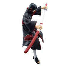 Carica l'immagine nel visualizzatore di Gallery, Banpresto Narutop99 - Statuina d'azione Uchiha Itachi Naruto 16 cm, Multicolore, BP89265P