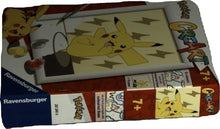 Carica l'immagine nel visualizzatore di Gallery, Ravensburger - CreArt Serie E, Pokémon, Pikachu, Dipingere con i Numeri, Kit Pittura Bambini, Cornice Inclusa, Gioco Educativo, Idea Regalo Bambino e Bambina 7+ Anni, 18x13 cm