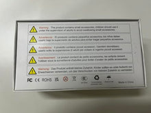 Carica l'immagine nel visualizzatore di Gallery, Faburo Macchina Fotografica Bambini con Scheda SD 32 GB, Fotocamera Bambini Portatile, Ricaricabile Fotocamera Digital Bambini, Videocamera Regalo di Compleanno/Natale per Bambini(Blu)