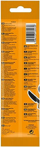 BIC Cristal Original Fine Penne A Sfera Con Punta Fine (0,8 Mm) - Nere, Confezione Da 4