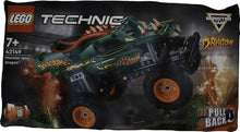 Carica l&#39;immagine nel visualizzatore di Gallery, LEGO Technic Monster Jam Dragon, Set Monster Truck 2 in 1 con Pull-Back, Auto Offroad e Macchina Giocattolo Buggy, Giochi per Bambini e Bambine 42149