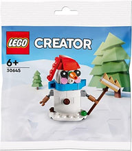 Carica l&#39;immagine nel visualizzatore di Gallery, LEGO 30645 - Creator Snowman