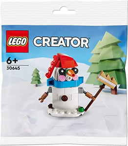 LEGO 30645 - Creator Snowman