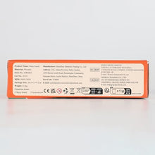 Carica l'immagine nel visualizzatore di Gallery, Ophy Giochi Montessori Busy Board 1 Anno, Bambini Giochi in Legno, Montessori Sensoriale con 9 Interruttori 16 Luci a LED, Giochi Educativi Giocattolo per Bambini 2 3 4 Anni