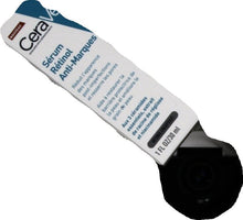 Carica l'immagine nel visualizzatore di Gallery, CeraVe Siero Anti-Segni con Retinolo, Per Segni Post-Imperfezioni e Pori Dilatati, Pelle Morbida e Levigata, Con Retinolo Incapsulato, Liquirizia, Ceramidi e Niacinamide, 30 ml