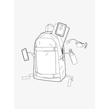 Carica l&#39;immagine nel visualizzatore di Gallery, Burton Emphasis 2.0, Zaino Unisex Adulto, True Black