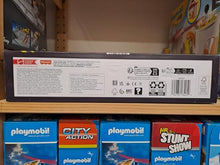 Carica l'immagine nel visualizzatore di Gallery, Fisher-Price DC Batwheels - Bat-Autotreno, playset Autotreno con rampa e veicolo Bam Batmobile in scala 1:55 incluso, può contenere 7 macchinine die-cast, giocattolo per bambini, 3+ anni, HMX07