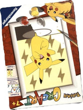 Carica l'immagine nel visualizzatore di Gallery, Ravensburger - CreArt Serie E, Pokémon, Pikachu, Dipingere con i Numeri, Kit Pittura Bambini, Cornice Inclusa, Gioco Educativo, Idea Regalo Bambino e Bambina 7+ Anni, 18x13 cm