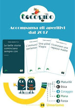 Carica l'immagine nel visualizzatore di Gallery, Asmodee, Coco Rido: La Vendemmia - Divertente Gioco da Tavolo per Adulti, Black Humor, 3-10 Giocatori, 18+ Anni, Edizione in Italiano