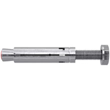 Carica l'immagine nel visualizzatore di Gallery, Fischer Tasselli in Acciaio TA M6 con Vite Testa Esagonale, Diametro Tassello 10 mm, per Cemento Armato, Calcestruzzo e 