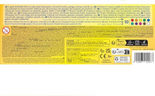 Carica l&#39;immagine nel visualizzatore di Gallery, CRAYOLA Lavabilissimi - 10 Tempere Lavabili per Bambini, Confezione da 10 Barattolini da 59 ml, Età Consigliata: da 3 Anni, per lavoretti e decorazioni, per dipingere in sicurezza