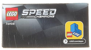 LEGO Speed Champions Lamborghini Countach, Giochi per Bambini dagli 8 Anni in su, Auto Sportiva Giocattolo, Replica Supercar, Collezione 2022 76908