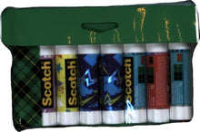 Carica l'immagine nel visualizzatore di Gallery, Scotch Colla Stick per la Scuola Elementare, Scuola Media, Asilo e Ufficio, Set di Tubetti di Colla Stick per Bambini, Confezione di Colla Adesiva Grande da 8pz x 8 gr